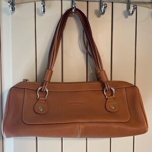 Kate spade camel color handbag